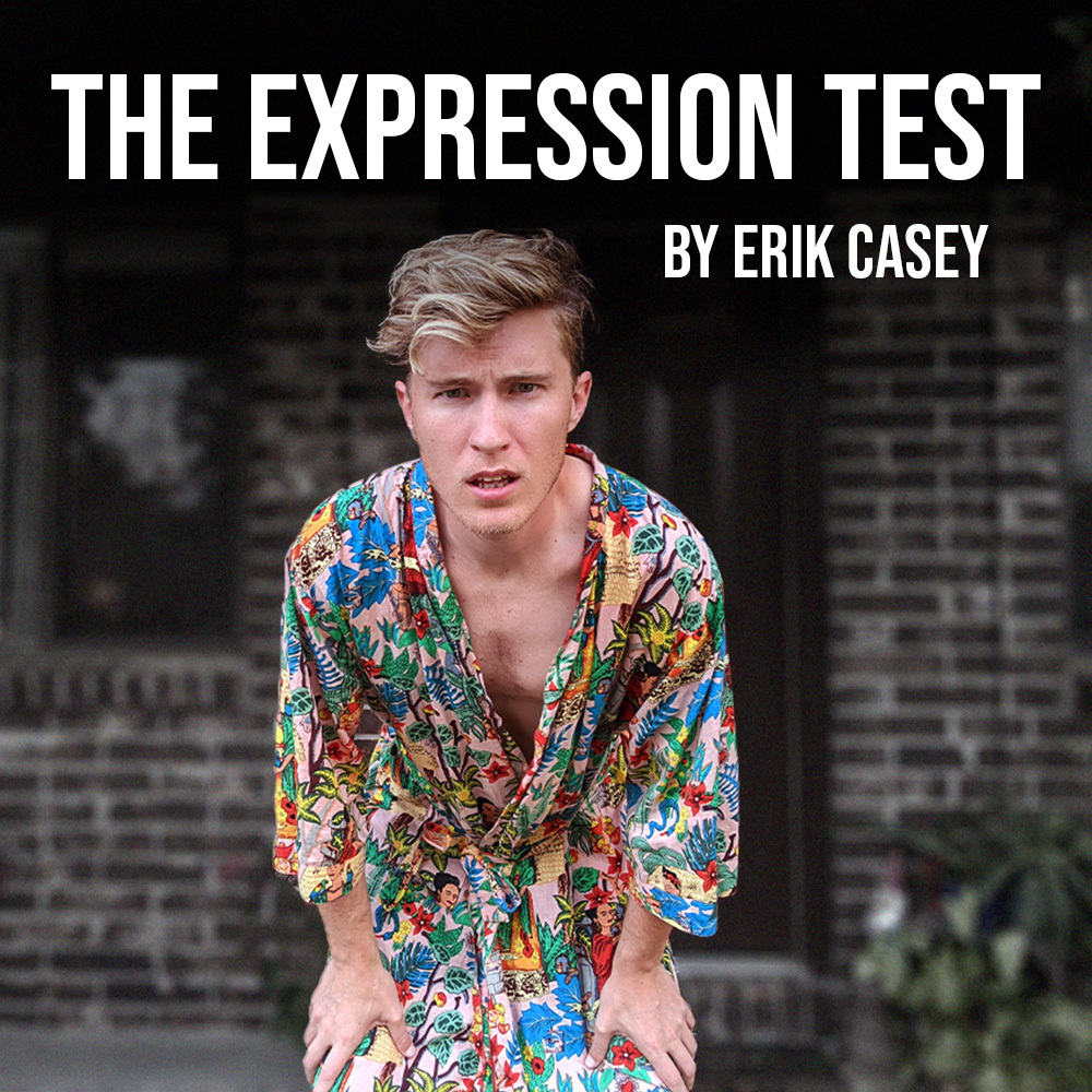 The Expression Test by Erik Casey (Mp4 Video Download 720p High Quality)