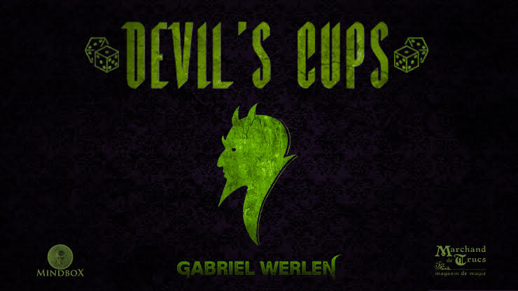 Devil's Cups by Gabriel Werlen (Mp4 Videos Download in French language, 720p High Quality)