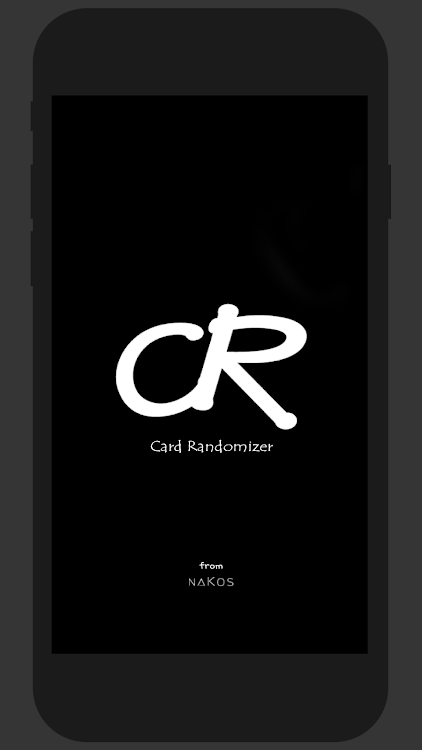 naKos - Card Randomizer by Vincent Ardyan Putra (App for Android)
