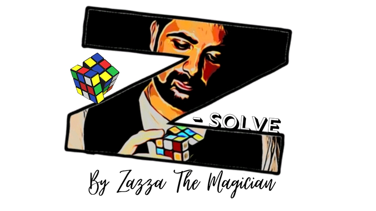 Z Solve by Zazza The Magician (Mp4 Video Download)
