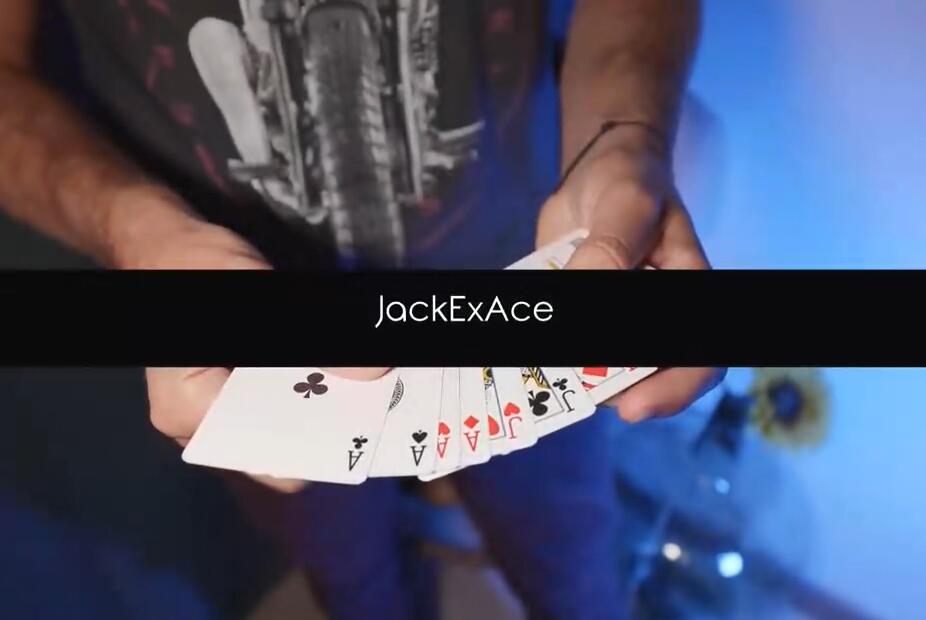 JackExAce by Yoann F (Mp4 Video Download 720p High Quality)