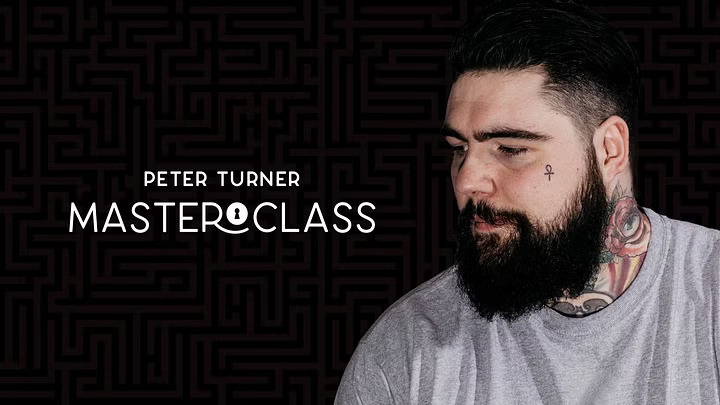 Peter Turner - Masterclass Live (1-3 All Three Weeks, March 2023)