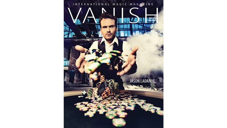 Vanish Magazine (1-74 All 74 Volumes)