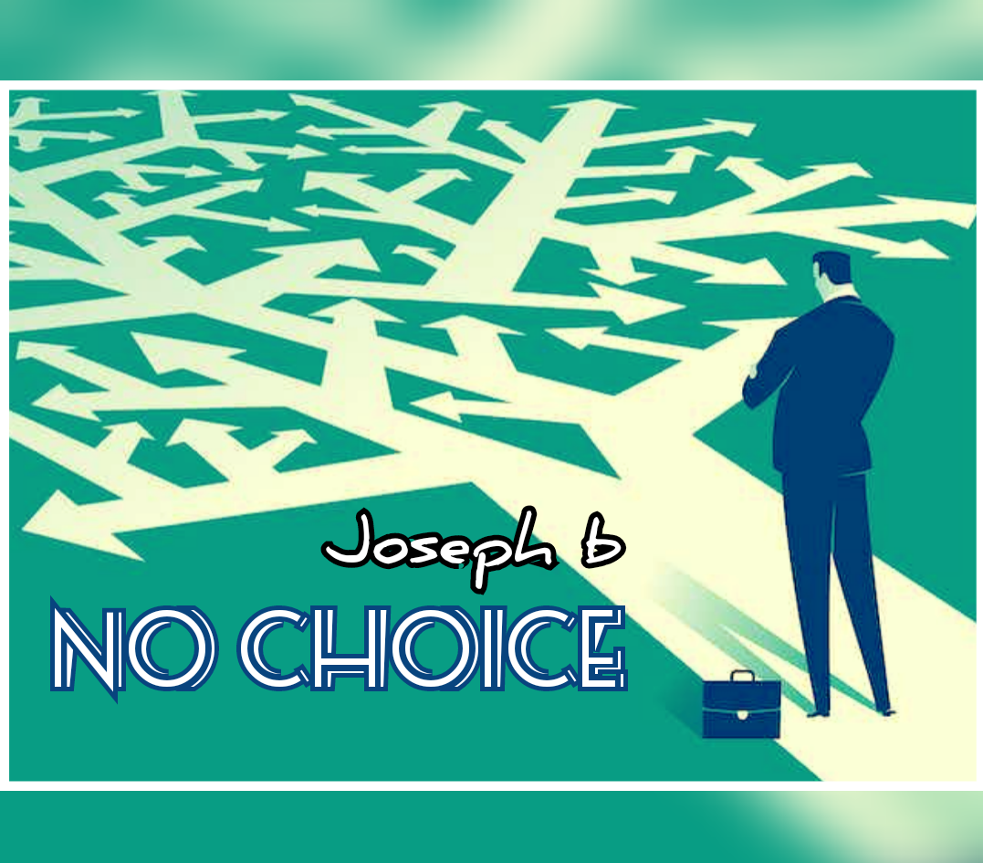 NO Choice by Joseph B (Instant Download)