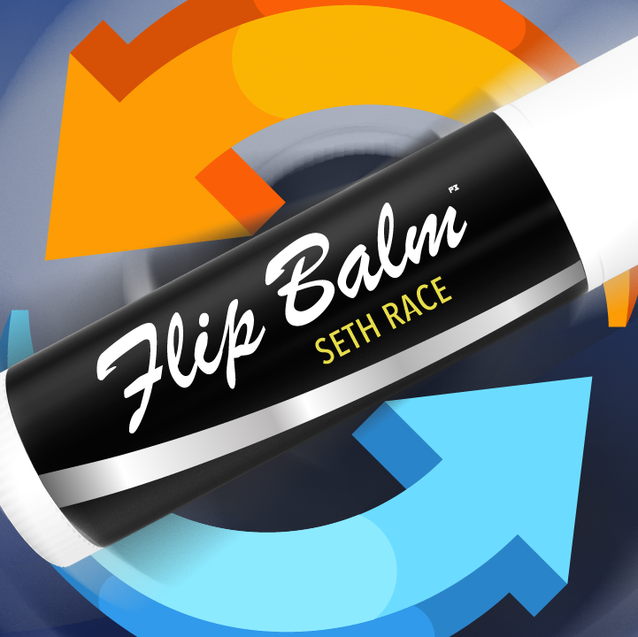 Flip Balm by Seth Race (Mp4 Video Magic Download)