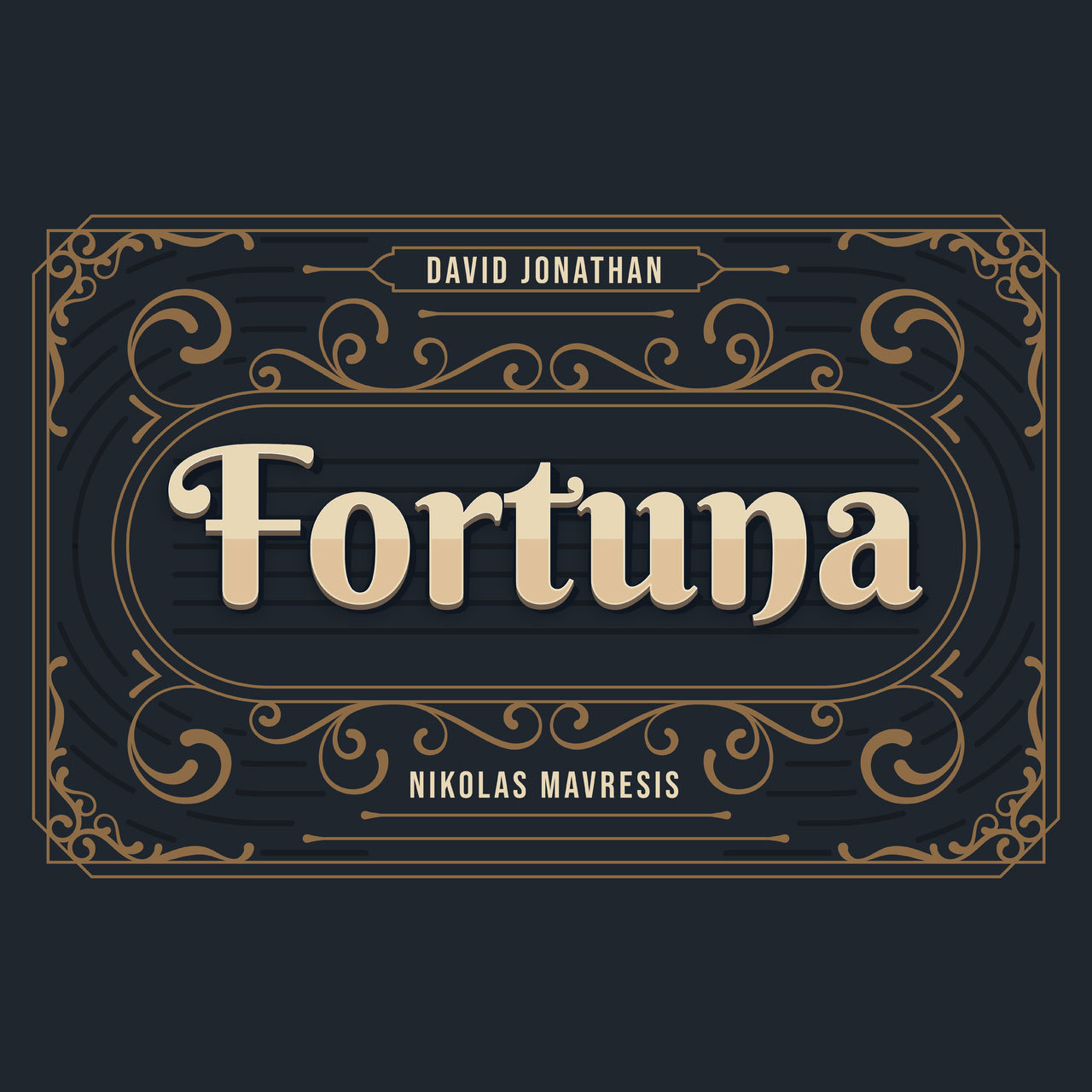 Fortuna by David Jonathan & Nikolas Mavresis (Mp4 Video + PDF Full Magic Download)