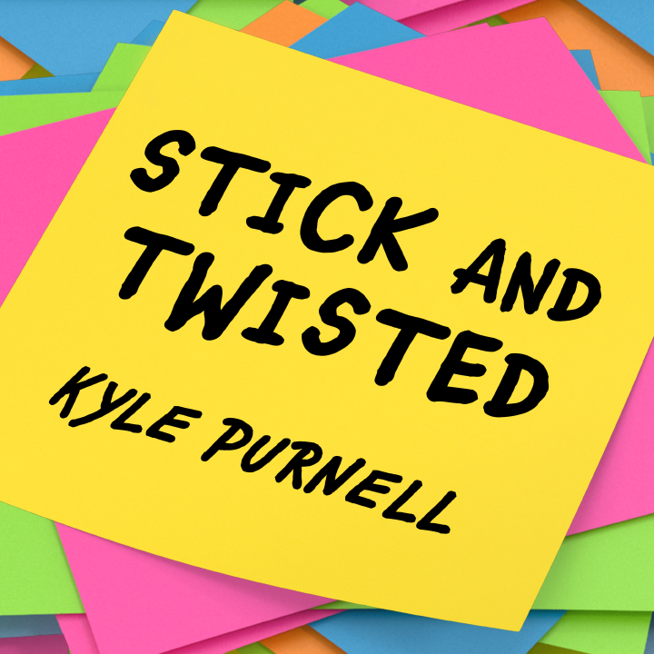 Stick and Twisted by Kyle Purnell (Mp4 Video Magic Download)
