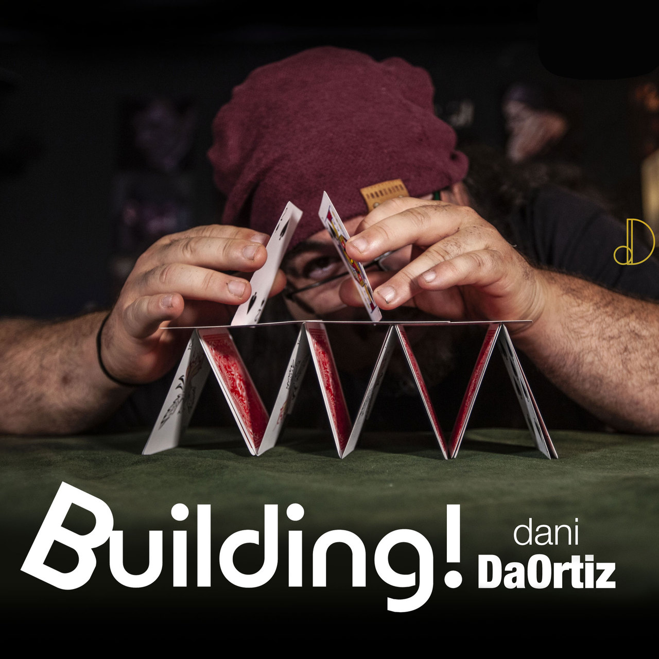 Building Seminar by Dani DaOrtiz COMPLETE (Chapter 1,2,3, Mp4 Videos Magic Download)