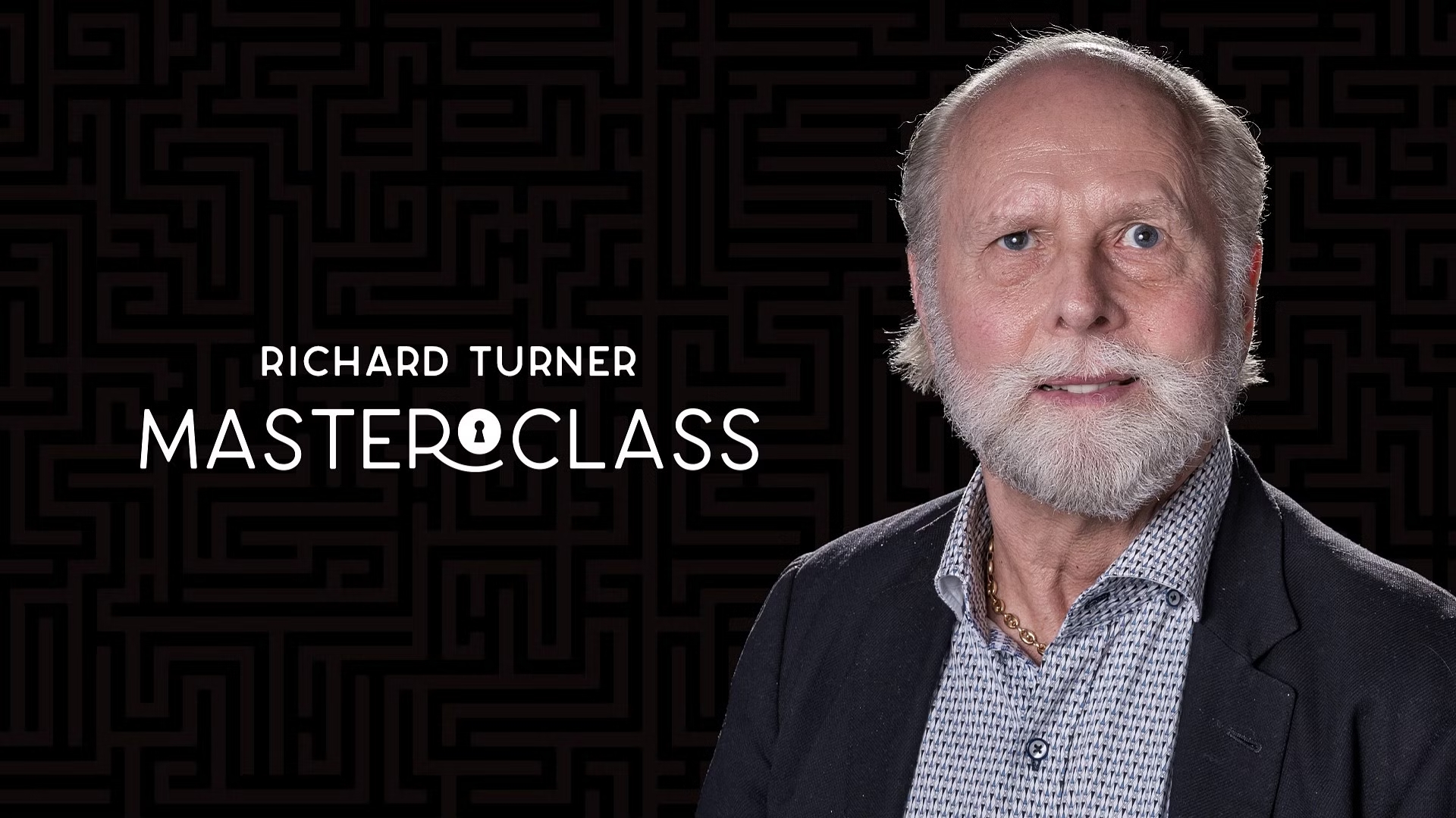 Richard Turner - Masterclass Live (Week 1) (Mp4 Video Magic Download)