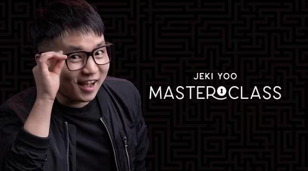 Jeki Yoo - Masterclass Live (1-3 All Three Weeks, August 2023)