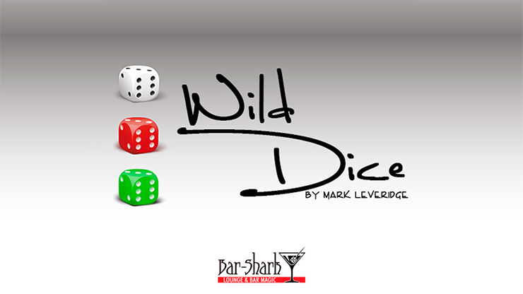 Wild Dice by Mark Leveridge (Mp4 Video Magic Download)