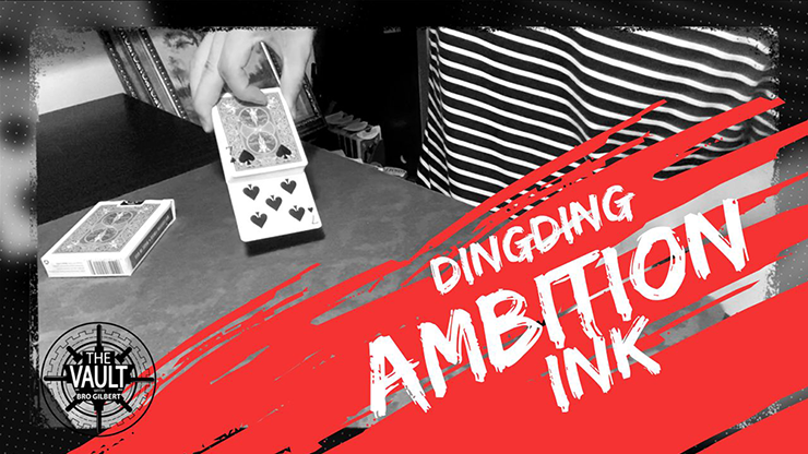 The Vault - Ambition Ink by Dingding (Mp4 Video Magic Download 720p High Quality)