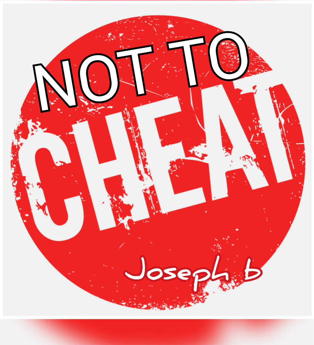 Not To Cheat by Joseph B (Mp4 Video Magic Download)