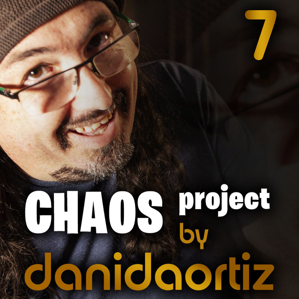 Chaotic Oil & Water by Dani DaOrtiz (Chaos Project Chapter 7) (Mp4 Video Magic Download 1080p FullHD Quality)