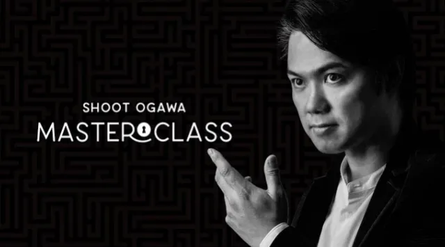 Shoot Ogawa - Masterclass Live (1-3 All Three Weeks, September 2023)