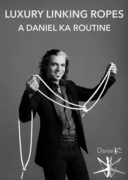 Luxury Linking Ropes by Daniel Ka (Mp4 Video Magic Download 720p High Quality)