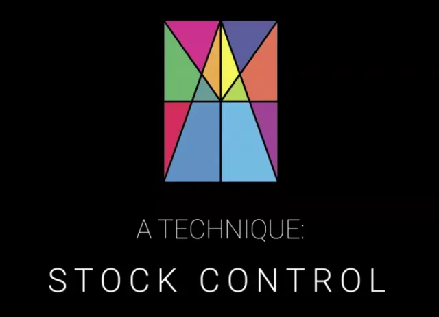 Technical Masterclass: Stock Control by Benjamin Earl (Mp4 Video Magic Download)