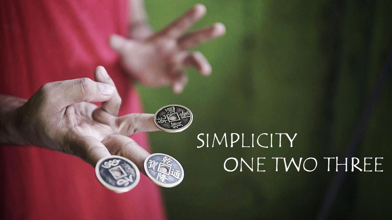 Simplicity One Two Three by Rogelio Mechilina (Mp4 Video Magic Download)