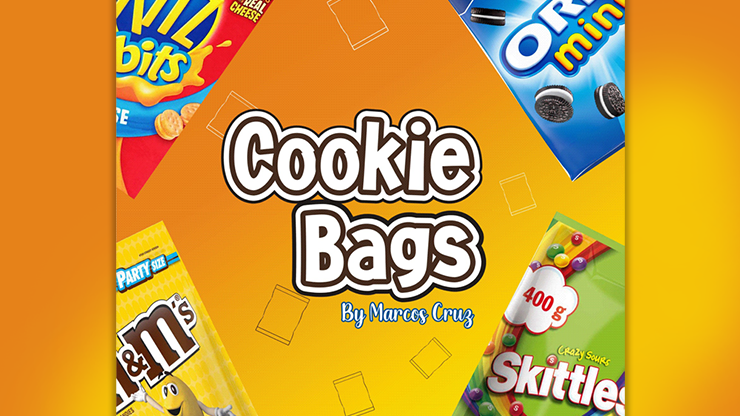 Cookie Bags by Marcos Cruz (Mp4 Video Magic Download)