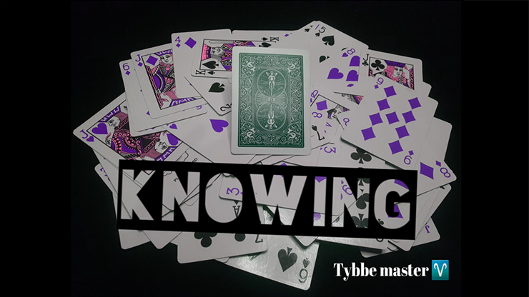 Knowing by Tybbe Master (Mp4 Video Magic Download 720p High Quality)