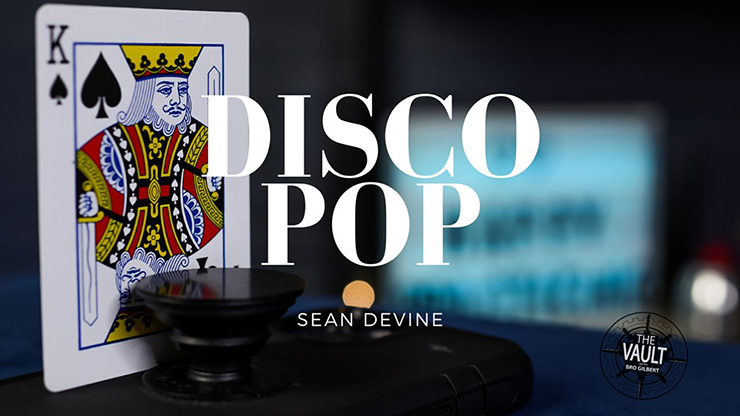 The Vault - Disco Pop by Sean Devine (Mp4 Video Magic Download)