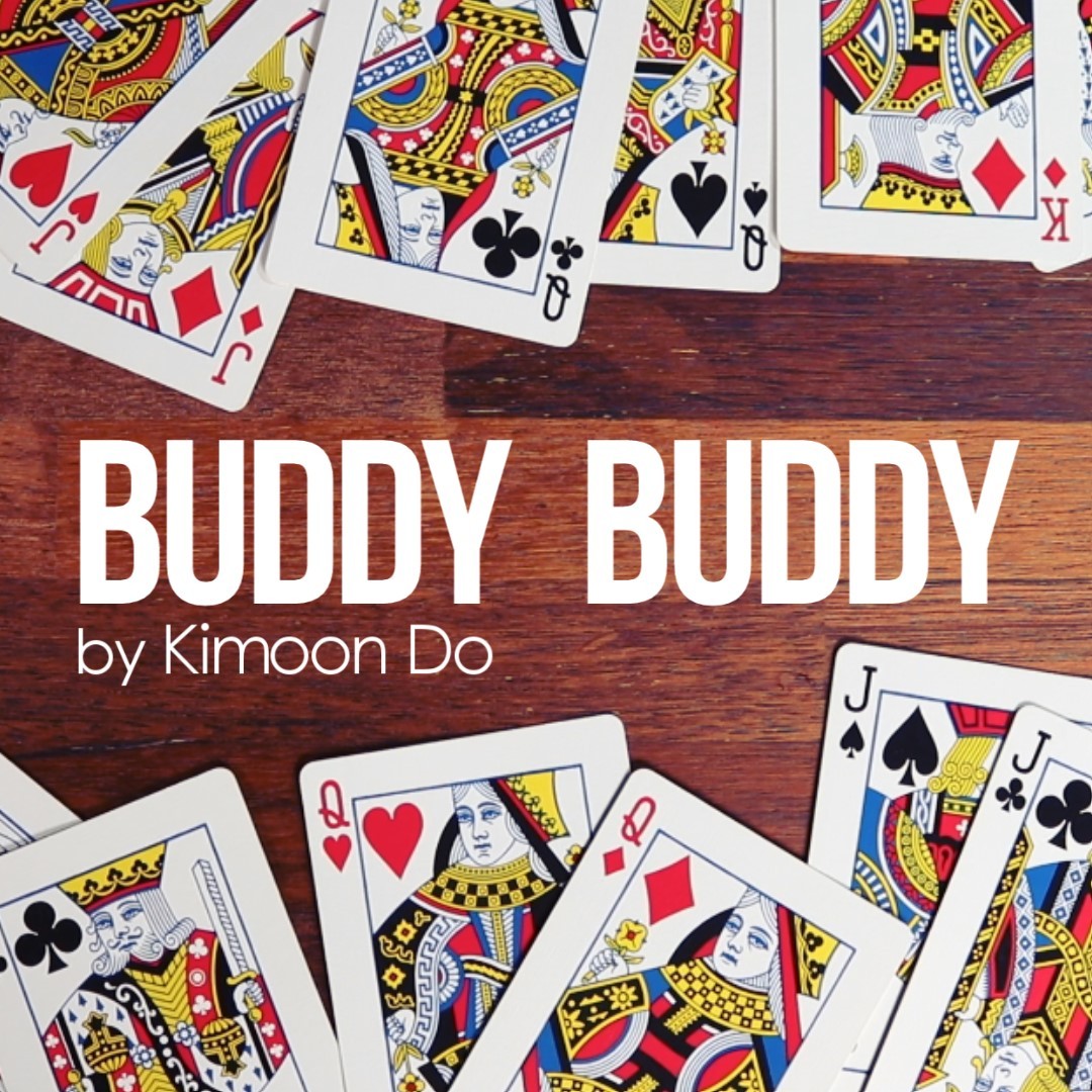 Buddy Buddy by Kimoon Do (Mp4 Video Magic Download)