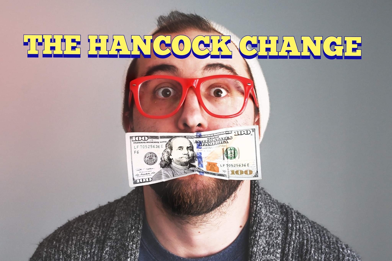 The Hancock Change by Kyle Purnell 2023 (Mp4 Video Magic Download 1080p FullHD Quality)