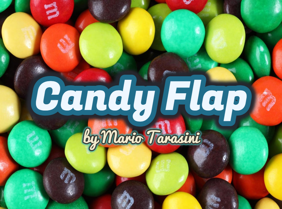 Candy Flap by Mario Tarasini (Mp4 Video Magic Download 1080p FullHD Quality)