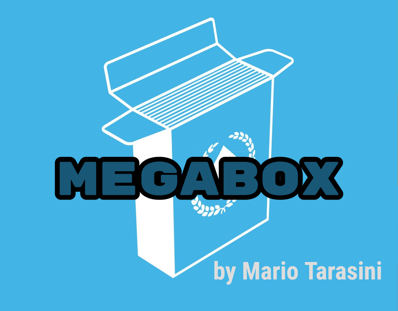 MegaBox by Mario Tarasini (Video Magic Download 1080p FullHD Quality)