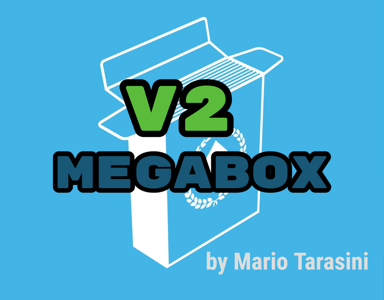 MegaBox V2 by Mario Tarasini (Video Magic Download 1080p FullHD Quality)