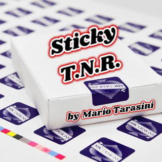 Sticky T.N.R. by Mario Tarasini (Video Magic Download 1080p FullHD Quality)