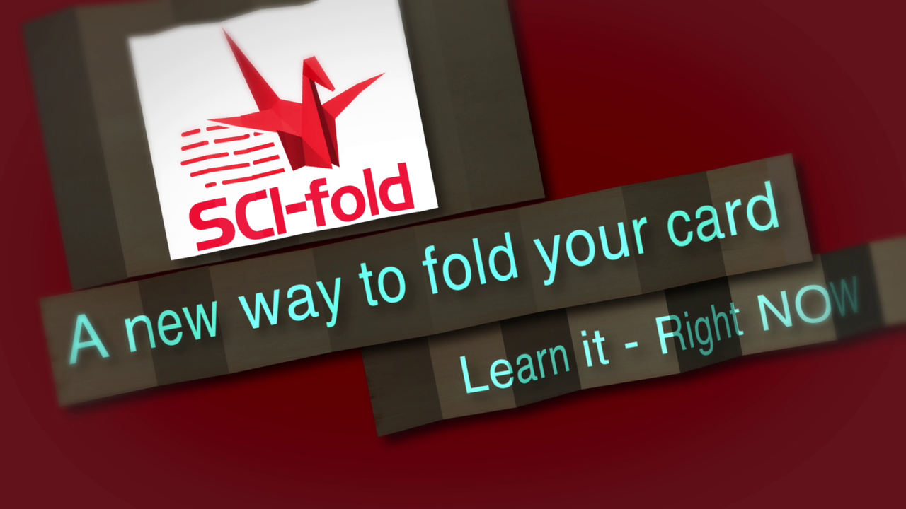 Sci-Fold by Calix (Mp4 Video Magic Download 1080p FullHD Quality)