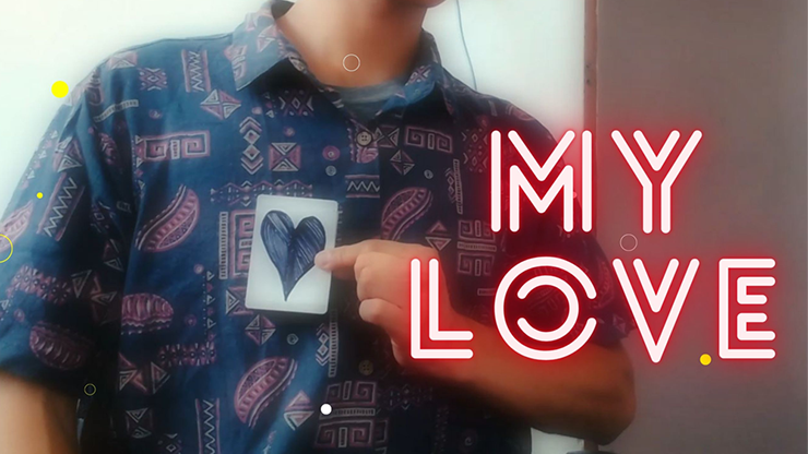 My Love by Anthony Vasquez (Mp4 Video Magic Download 1080p FullHD Quality)
