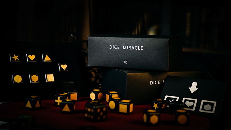 Dice Miracle by TCC (Mp4 Video Magic Download 720p High Quality)