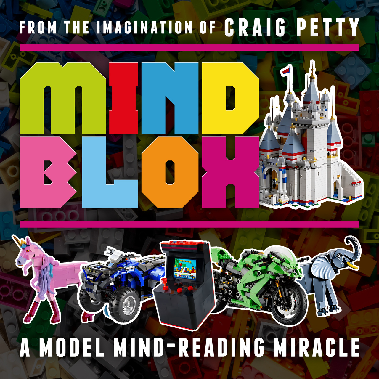MindBlox by Craig Petty (Mp4 Video Magic Download)
