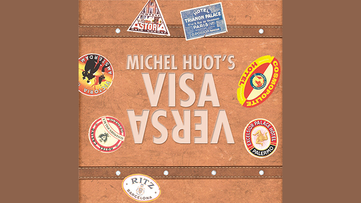 Visa Versa by Michel Huot (Mp4 Video Magic Download 1080p FullHD Quality)