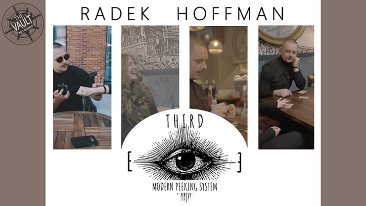 The Vault - Third Eye by Radek Hoffman (Mp4 Video Magic Download 720p High Quality)