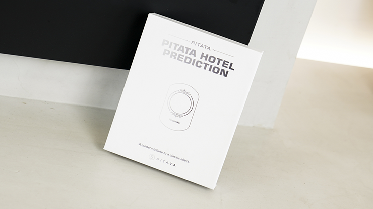 Hotel Prediction by Pitata Magic (Mp4 Video Magic Download 1080p FullHD Quality)