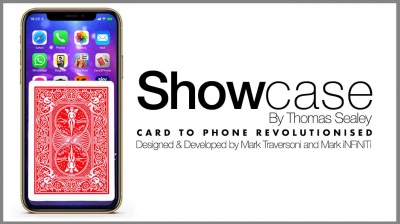 SHOWCASE 2.0 (Universal) by Thomas Sealey and Mark Traversoni