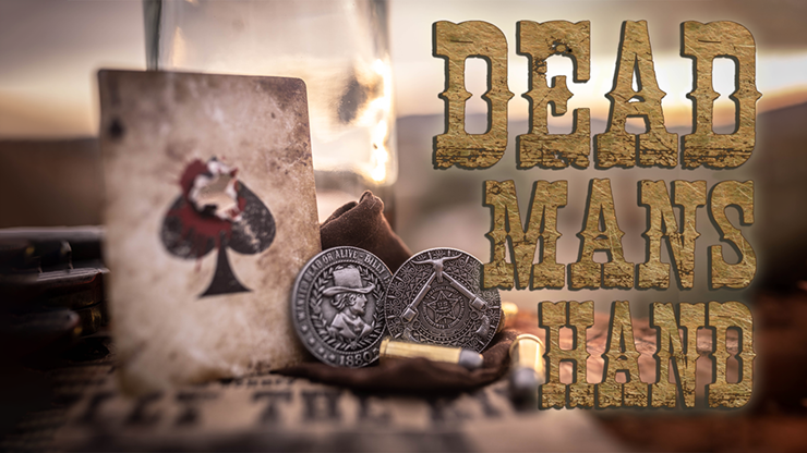 DEADMAN'S HAND SPECIAL EDITION by Matthew Wright and Mark Bennett (Mp4 Video Download)