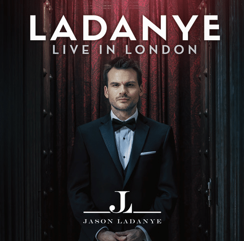 LADANYE - Live in London by JASON LADANYE