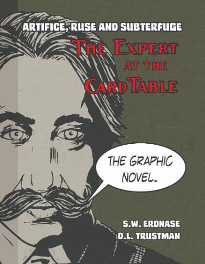 The Expert at the Card Table: A Graphic Novel (PDF ebook Download)