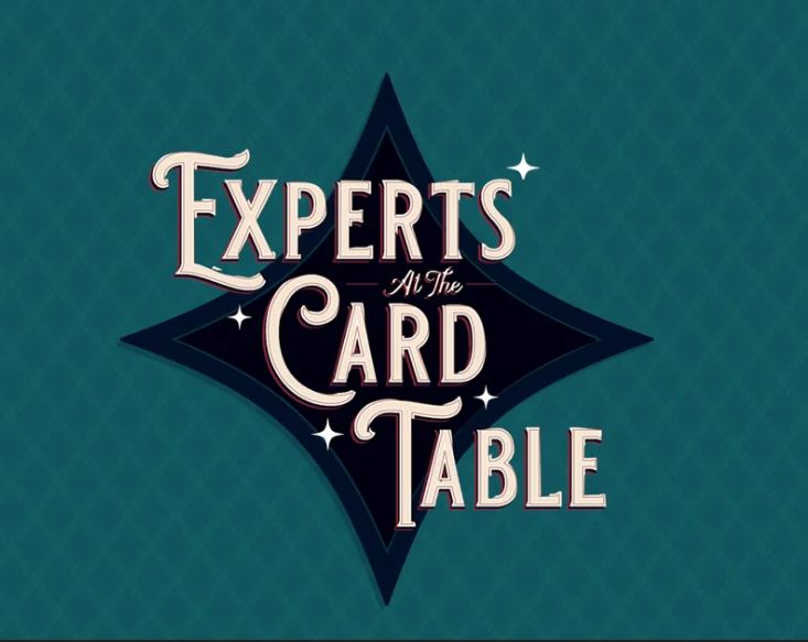 Vanishing inc magic - Experts at the Card Table 2020 (MP4 Videos Full Download)