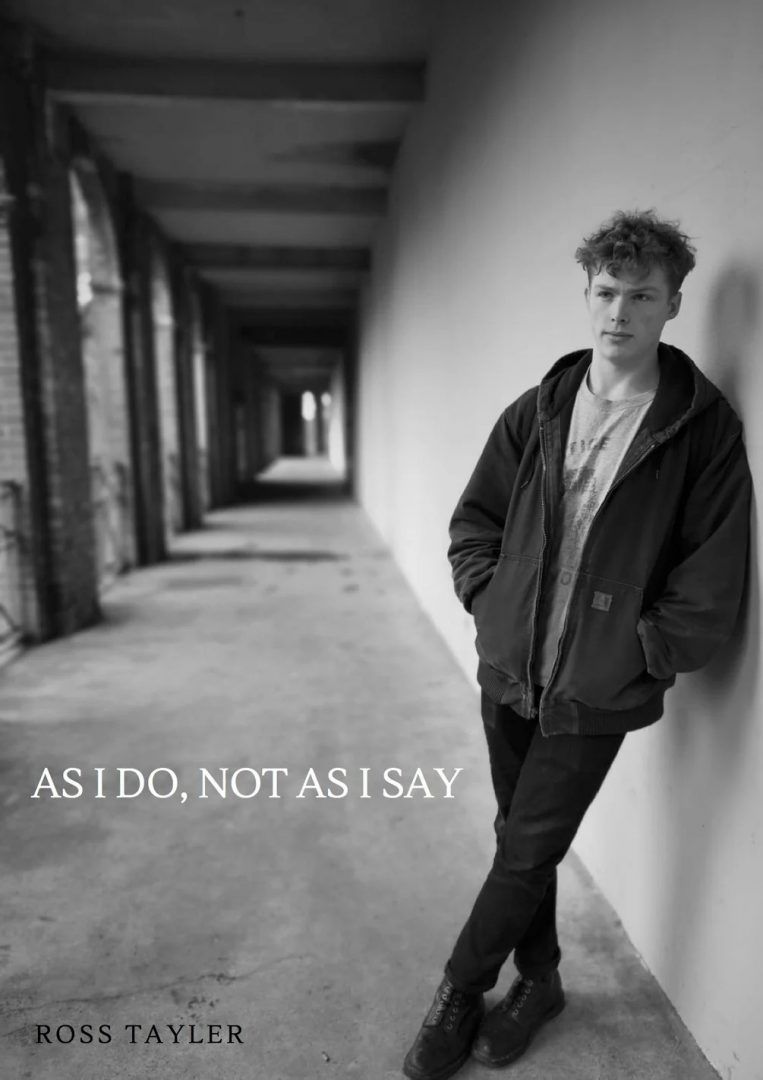 As I Do, Not As I Say by Ross Tayler (2021 original PDF Download)
