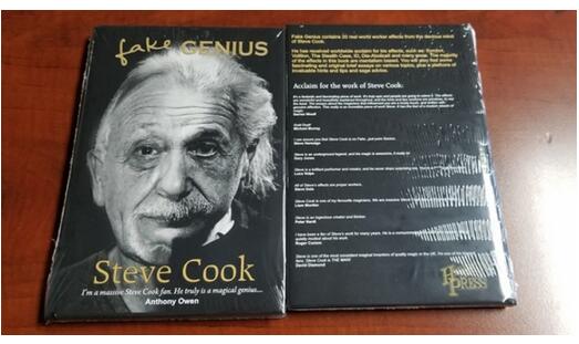Fake Genius by Steve Cook (PDF Download)