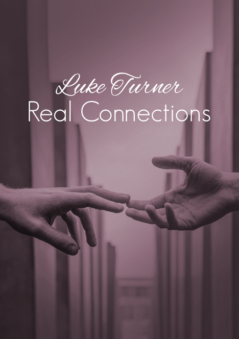 Real Connections by Luke Turner (original PDF Download)