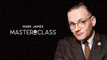 Mark James - Masterclass Live (1-3 All Three Weeks, July 2025)