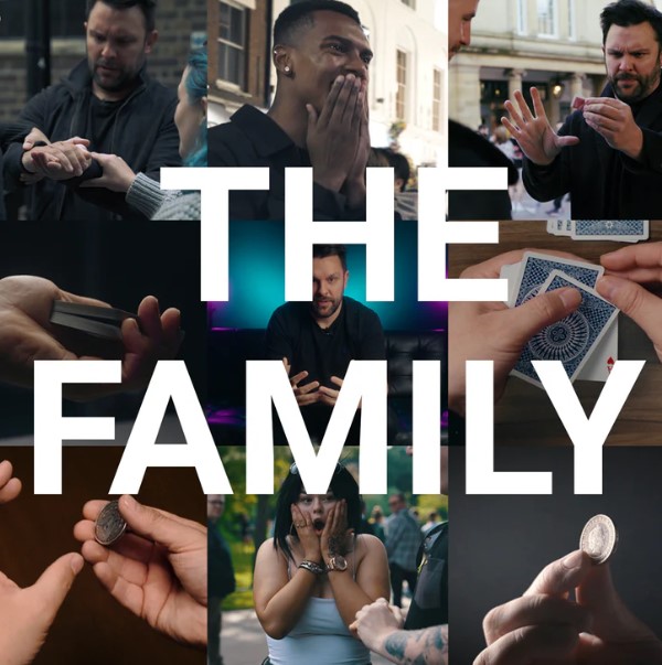 Benjamin Earl - The Family - August 2025 (Tony Chang)