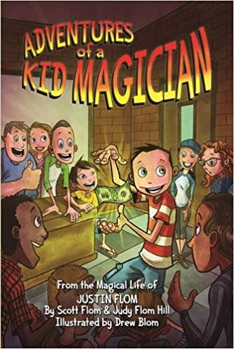 Justin Flom - Adventures of a Kid Magician