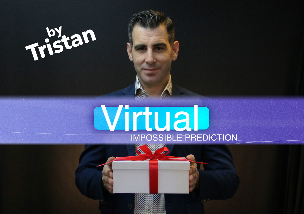 Virtual Impossible Prediction by Tristan (Instant Download)